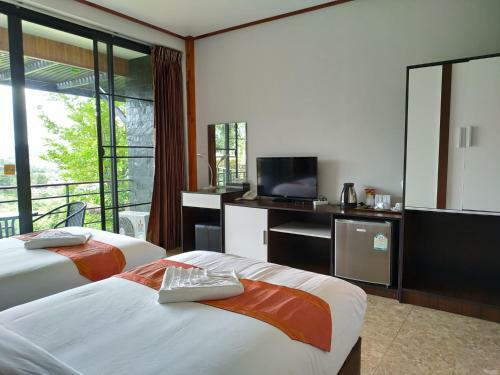 Hotel Phumok Village Khoa Kho
