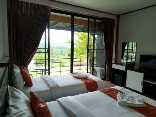Hotel Phumok Village Khoa Kho