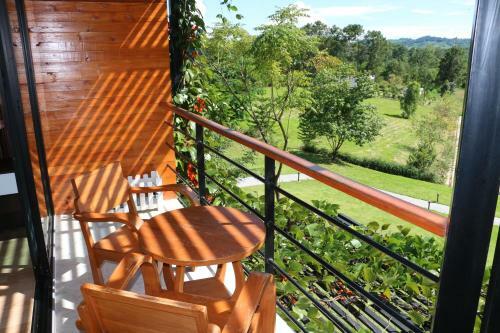 Hotel Phumok Village Khoa Kho