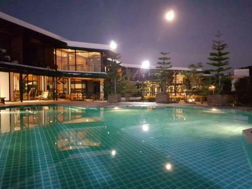 Hotel Phumok Village Khoa Kho