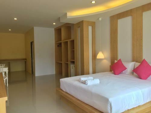 Hostal Baan Wang Pruksa Home Resort