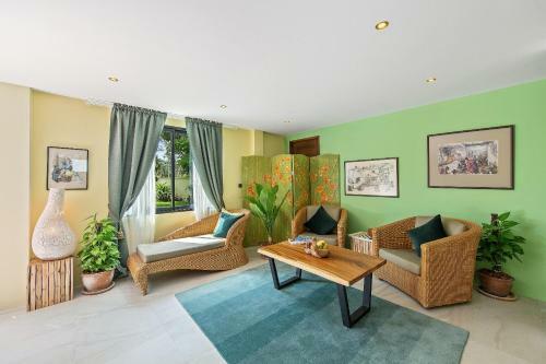 Villa Baan Suaan Serenity