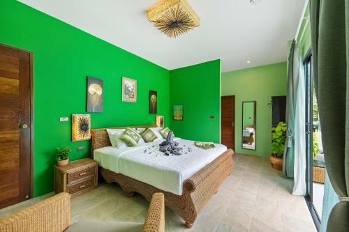 Villa Baan Suaan Serenity