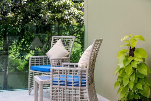 Villa Baan Suaan Serenity