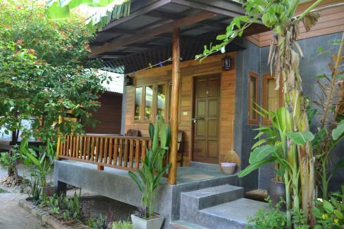 Hotel Thai Terrace Bungalow