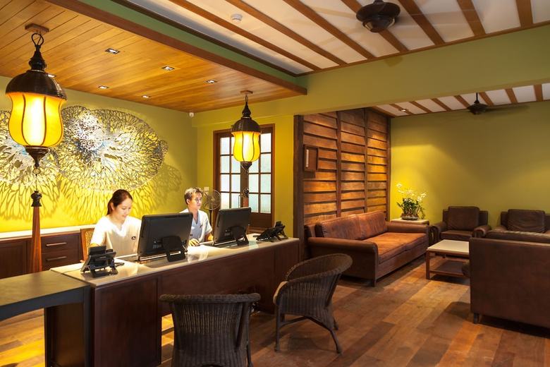 Hotel Buri Rasa Koh Phangan