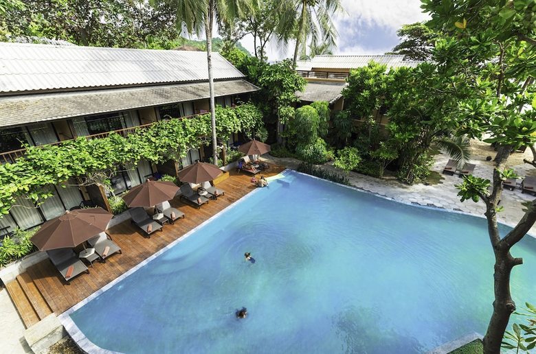 Hotel Buri Rasa Koh Phangan