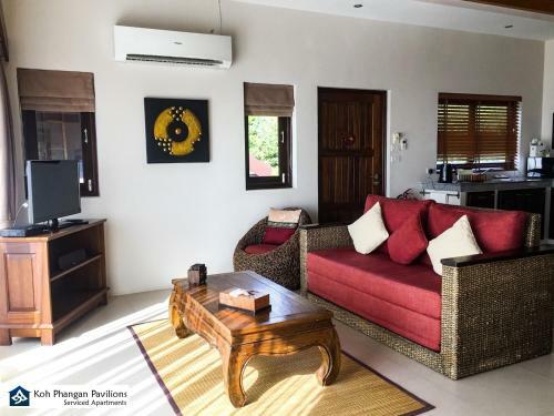 Apartamentos Koh Phangan Pavilions
