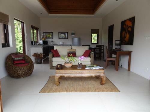 Apartamentos Koh Phangan Pavilions