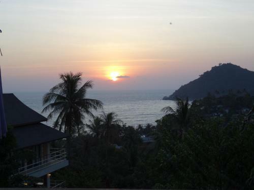 Apartamentos Koh Phangan Pavilions