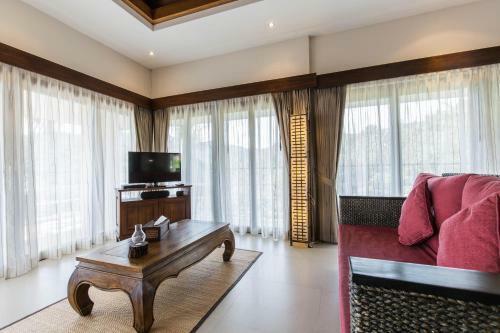 Apartamentos Koh Phangan Pavilions