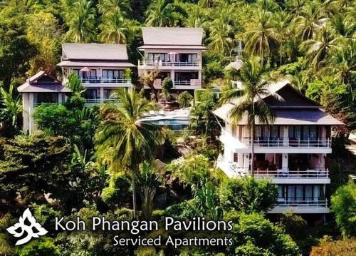 Apartamentos Koh Phangan Pavilions