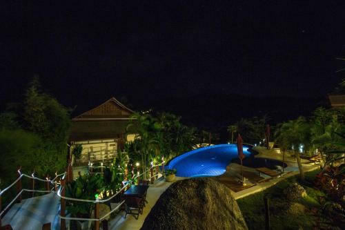 Apartamentos Koh Phangan Pavilions