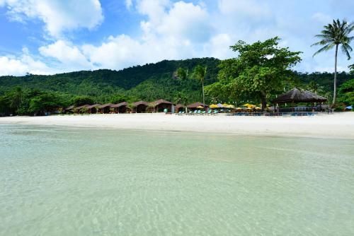 Hotel Pingchan Koh Phangan Beachfront Resort