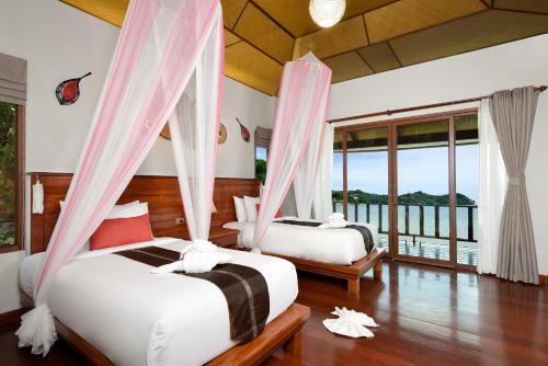 Hotel Pingchan Koh Phangan Beachfront Resort