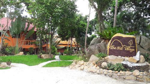 Hostal The Hill Village