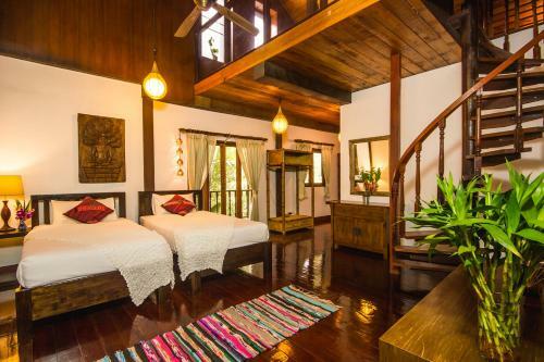 Villa The Yoga House Koh Phangan