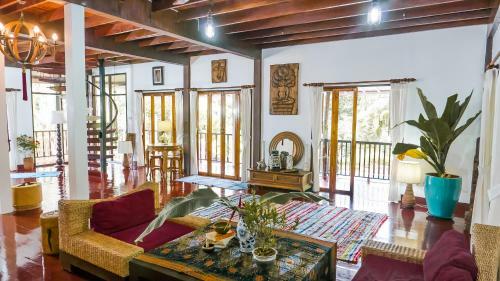Villa The Yoga House Koh Phangan