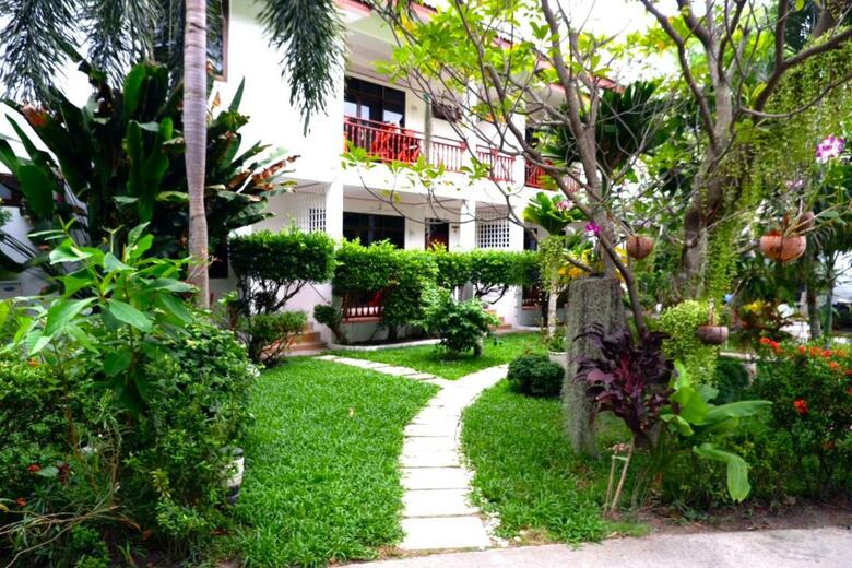 Hotel Haad Yao Villa