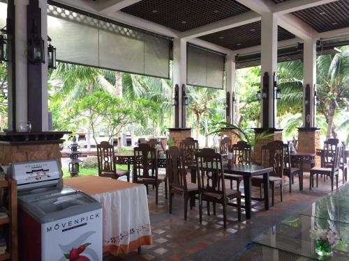 Hotel Salad Buri Resort