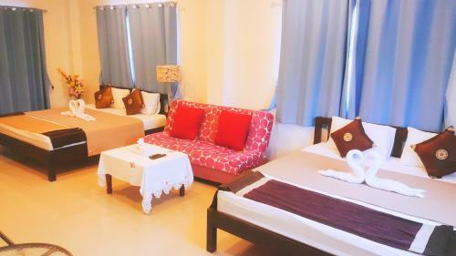 Albergue Phangan Guest House