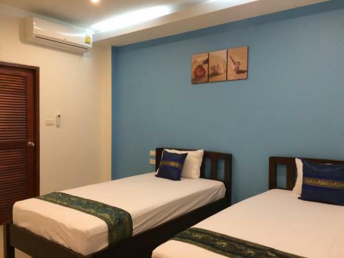 Albergue Phangan Guest House