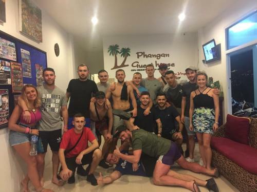 Albergue Phangan Guest House