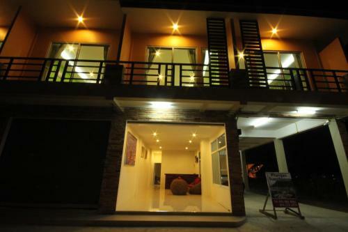 Albergue Phangan Guest House
