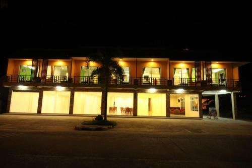 Albergue Phangan Guest House