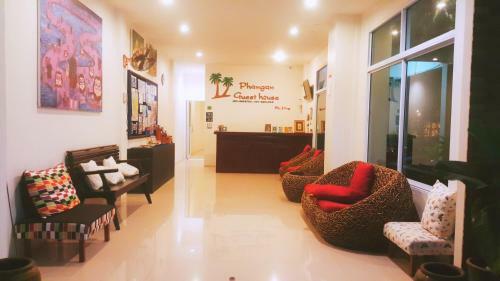 Albergue Phangan Guest House