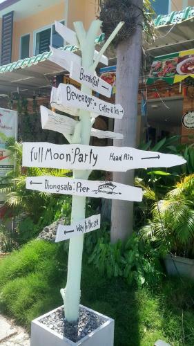 Albergue Phangan Guest House