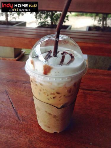 Albergue Indy Home Cafe
