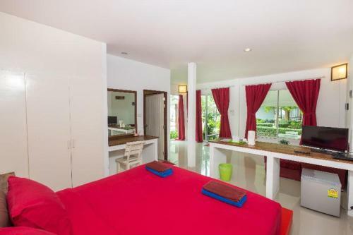 Hotel Da Kanda Villa Beach Resort