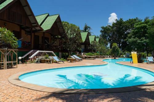 Albergue Goodtime Koh Phangan