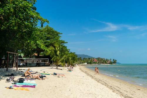 Albergue Goodtime Koh Phangan