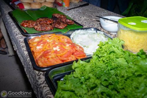 Albergue Goodtime Koh Phangan