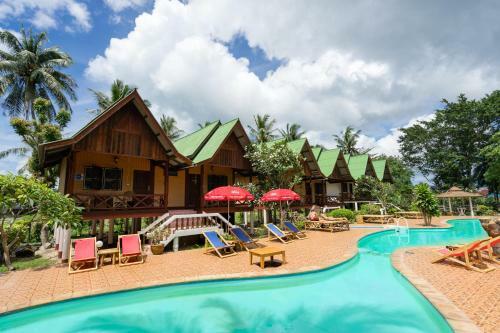 Albergue Goodtime Koh Phangan