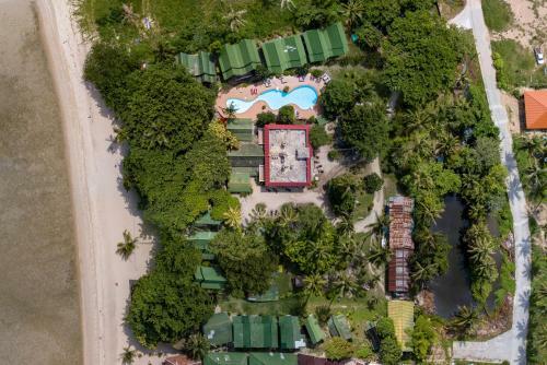 Albergue Goodtime Koh Phangan