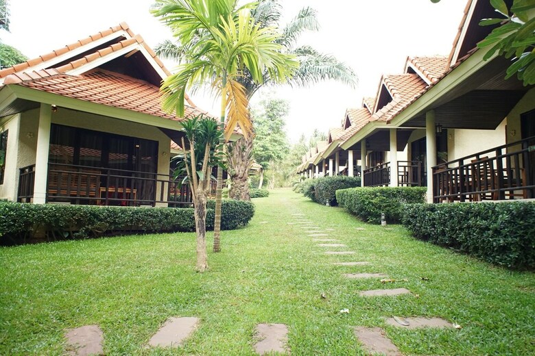 Hotel Aquavana Haad Rin Resort