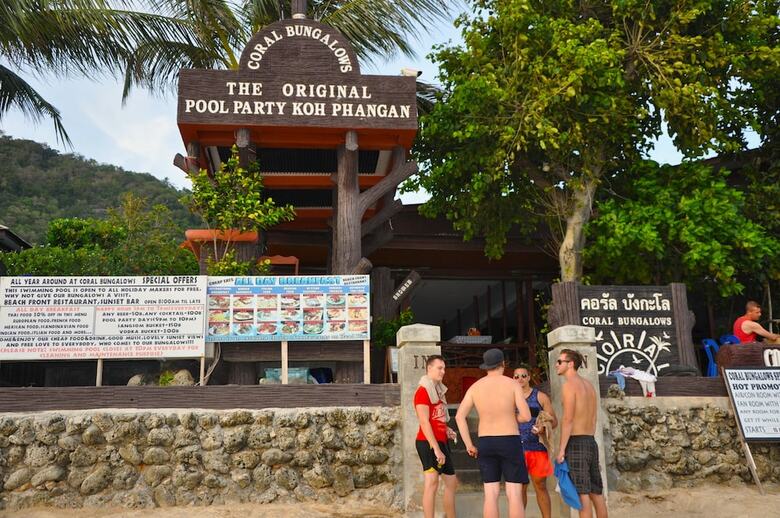 Hotel Coral Bungalows