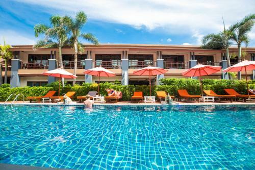 Hotel Sunrise Resort - Koh Phangan