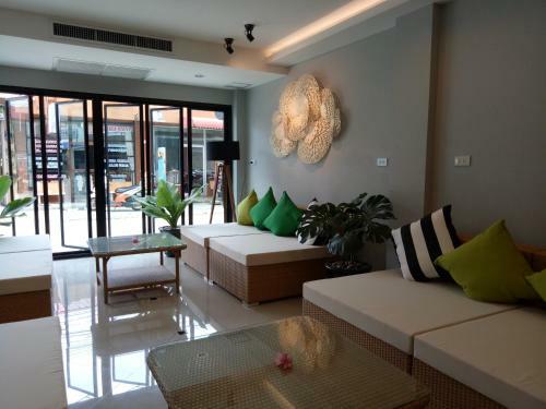 Hotel Phangan Pearl Villa