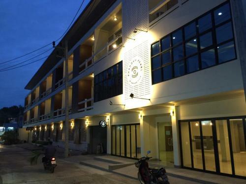Hotel Phangan Pearl Villa