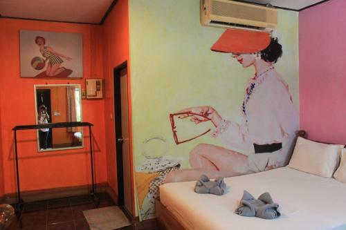 Hostal Baan Talay Guesthouse