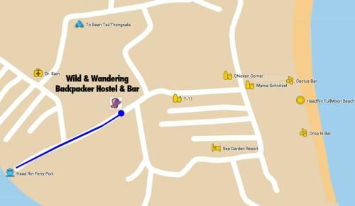Wild & Wandering Backpacker Hostel & Bar