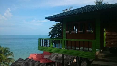 Hotel Barcelona Resort Haad Yuan