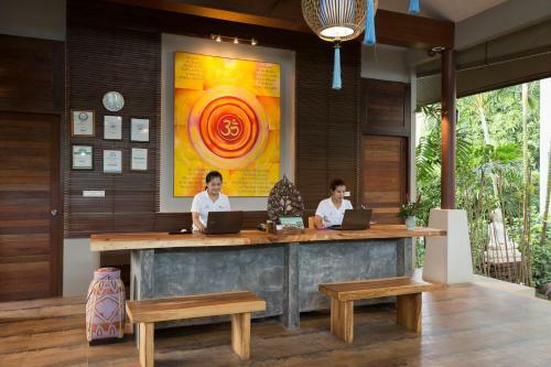 Hotel Samahita Retreat