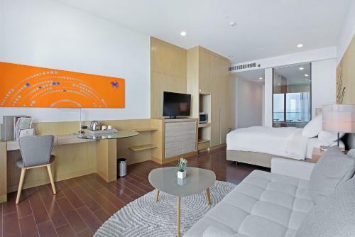 Hotel White Sand Beach Residences Pattaya