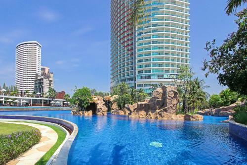 Hotel White Sand Beach Residences Pattaya