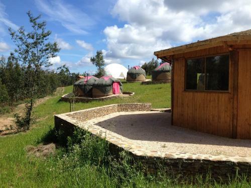 Agroturismo Quinta De S�o Jos� Dos Montes